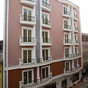 navštívit hotel