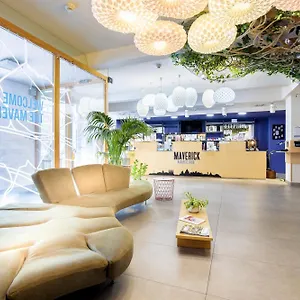  Hostel Maverick Soho