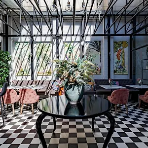 Beletage-boutique Boedapest